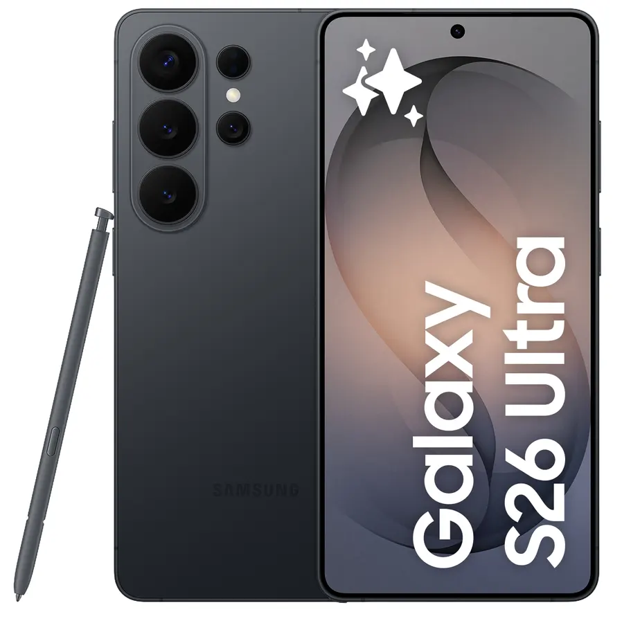 Móvil Samsung Galaxy S26 Ultra Negro 512GB 12GB RAM