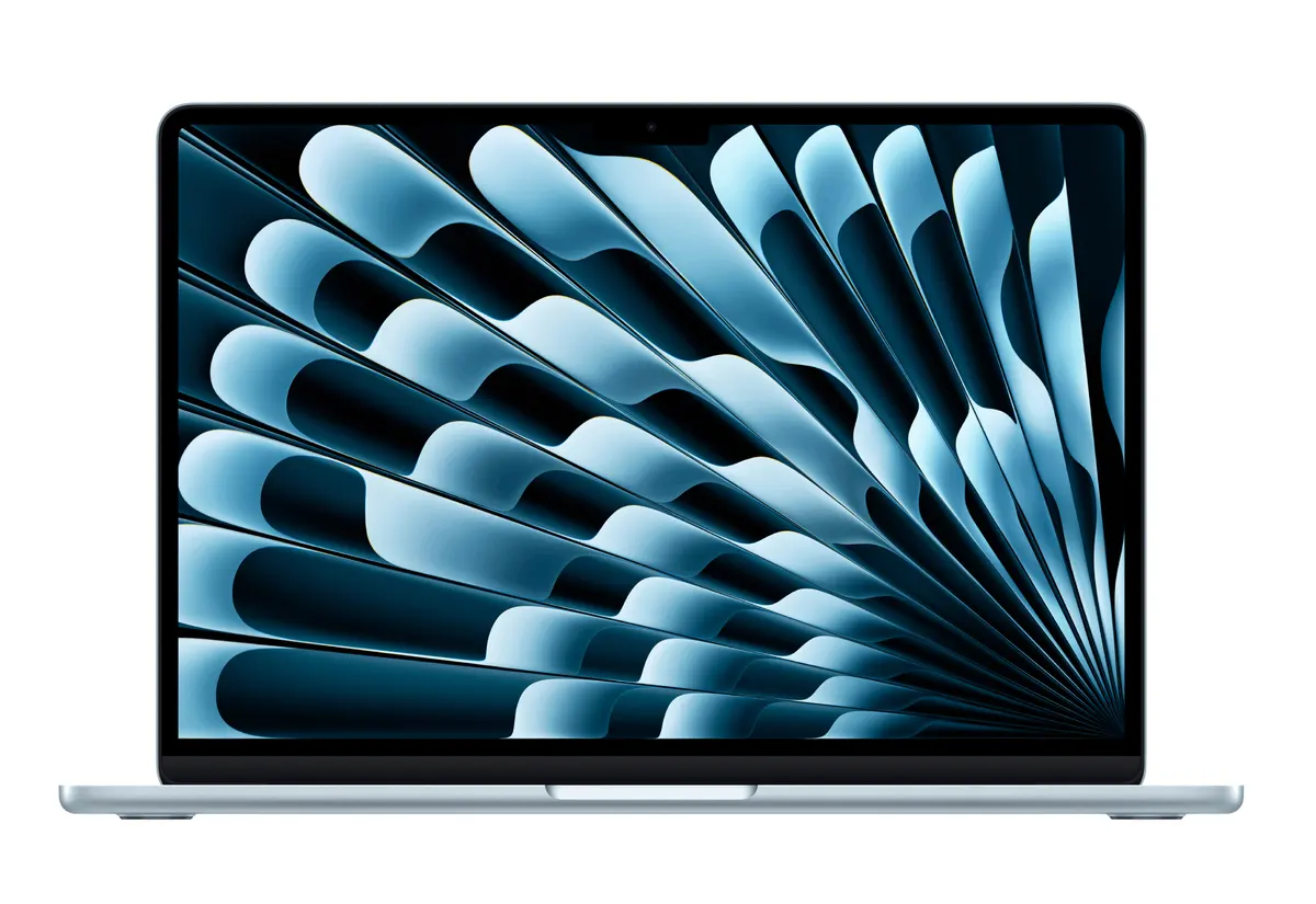 MacBook Air 13.6" Retina Chip M5 16GB RAM 512GB SSD Azul cielo