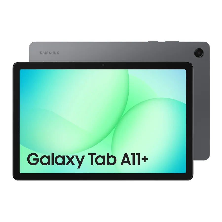 Samsung Galaxy Tab A11+ 11" WUXGA, 6GB RAM, 128GB Gris