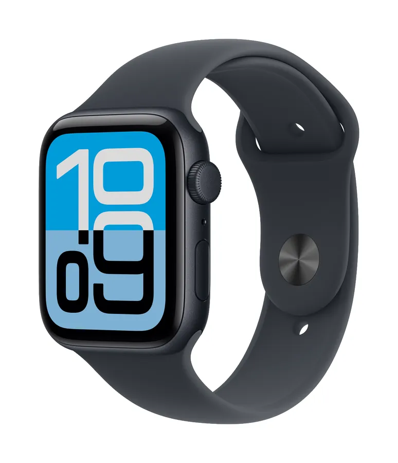 Apple Watch SE 3 GPS+CEL 44mm Aluminio Medianoche