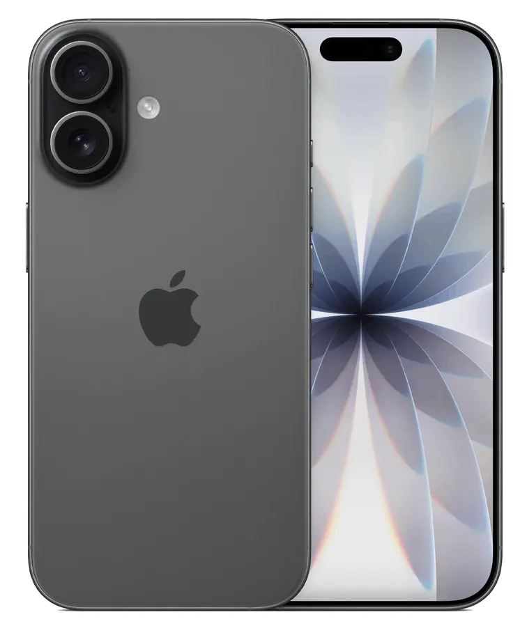 iPhone 17 256GB Negro 5G OLED Super Retina XDR