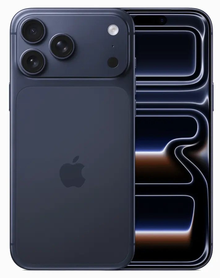 iPhone 17 Pro Max Azul Oscuro 256GB 5G OLED Super Retina XDR