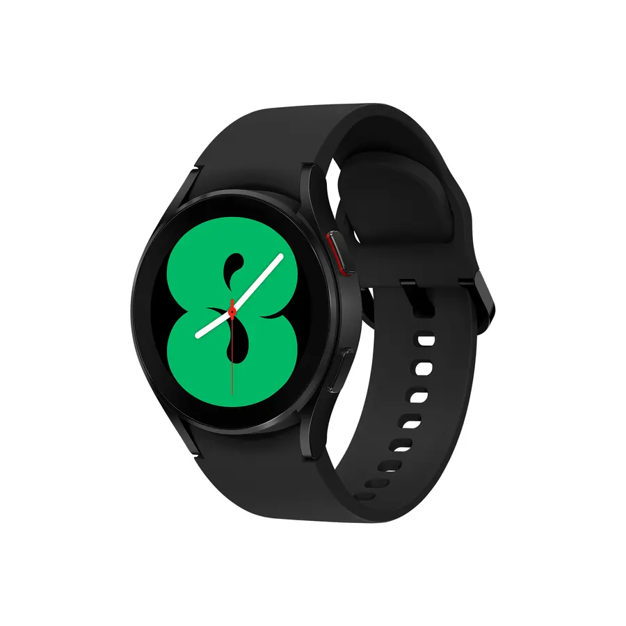 Smartwatch Samsung Galaxy Watch 4 40mm Negro con GPS y SAMOLED.