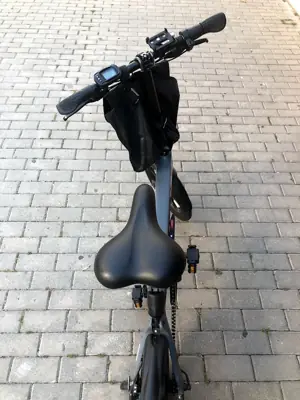 Bicicleta eléctrica plegable Electrico — foto 5