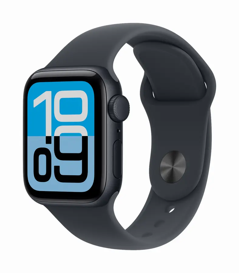 Apple Watch SE 3 GPS 40mm Medianoche Aluminio