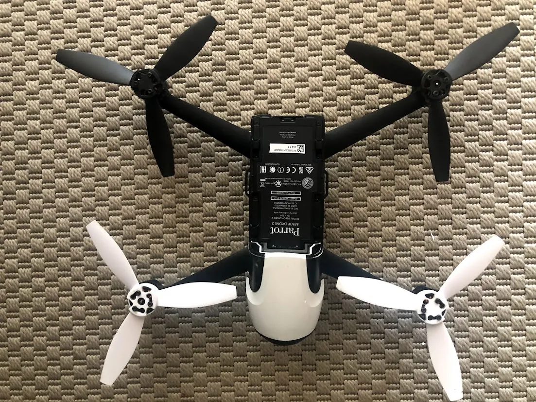 Drone Bebop 2