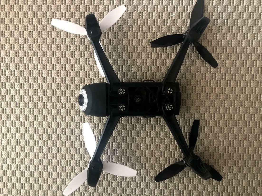 Parrot Bebop 2 FPV