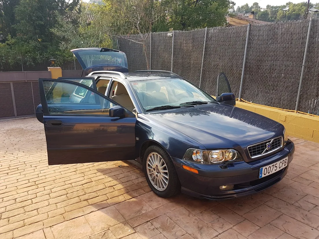 Volvo S60 en buen estado