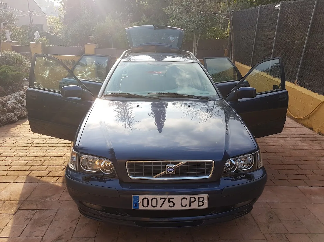 Volvo S60 en buen estado