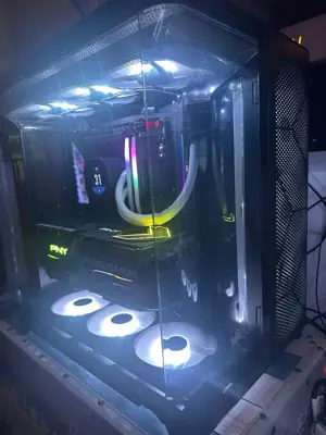 PC Gaming/IA I9 14900KF 96GB DDR5 2TB 2xRTX 5080 — foto 4