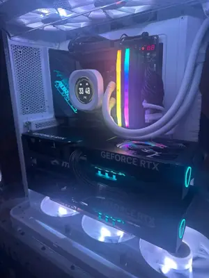 PC Gaming/IA i9 285 - 96GB DDR5 - 2xRTX 5080 - 2TB — foto 4
