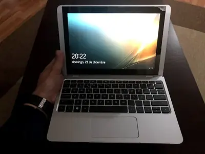 Portátil HP 4Gb de ram y SSD  120 Gb — foto 4