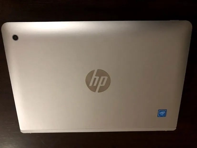 Portátil HP 4Gb de ram y SSD  120 Gb
