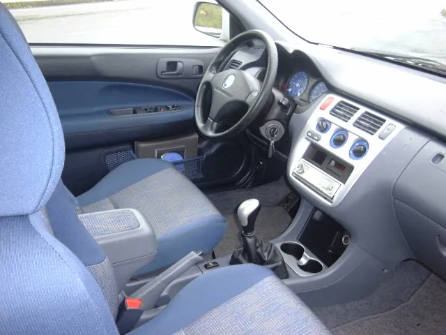 Volante Honda