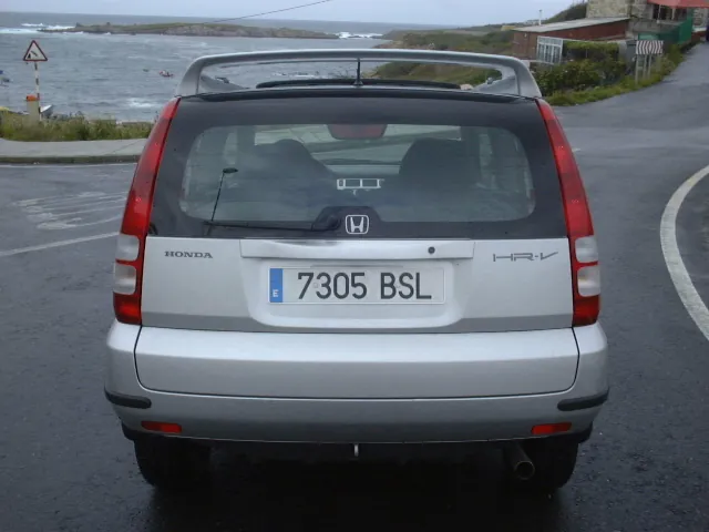 Volante Honda