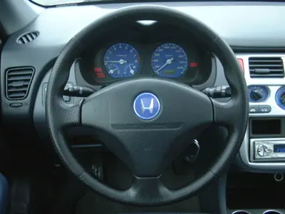Volante Honda — foto 4